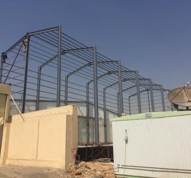 شركة محاور الزوايا الذكية للتجارة والمقاولات