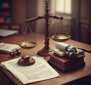 blue and white striped round textile