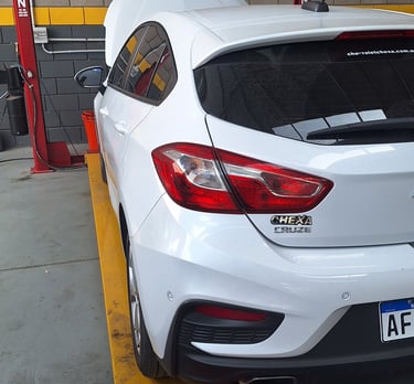 Imagen de luces de auto