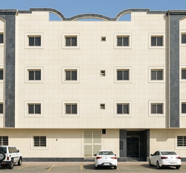 مبناي سكني تاجير بالكامل