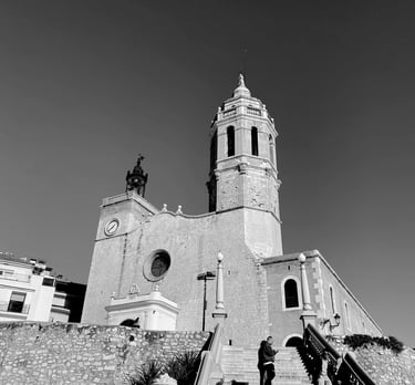 Sant Bartolomeu i Santa Tecla church, Sitges