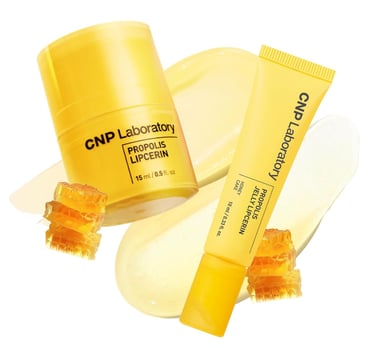 CNP Honey Lip mask & gloss