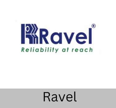 Ravel Authorized dealer in bangalore