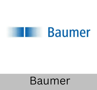 Baumer Authorized dealer in bangalore
