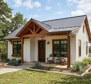 ADU Builder Georgetown TX | Casita Builder Central Texas