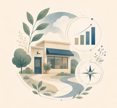 Illustration WildInsight Consulting, TPE & PME engagées