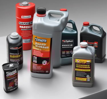 A sleek car dashboard showcasing modern car accessories in a stylish setting.