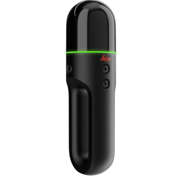 Leica BLK2GO: Mobile 3D scanner for on-the-go spatial imaging.