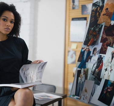 Coaching en image personnalisé  - The David Touch - Conseil en image paris
