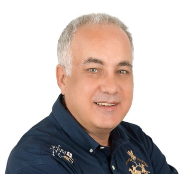 Anthony Vlahos Real Estate Agent