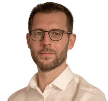 Photo de Pierre Guichard, tête de liste de Tournon en Commun 2026