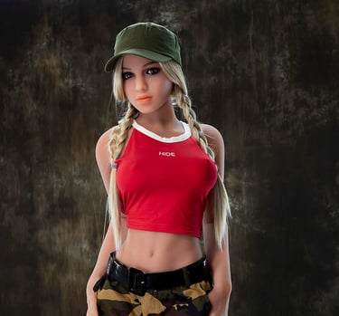 LEONA TPE poupée adulte