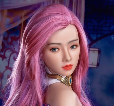 Fumiko 158cm hybride dolls