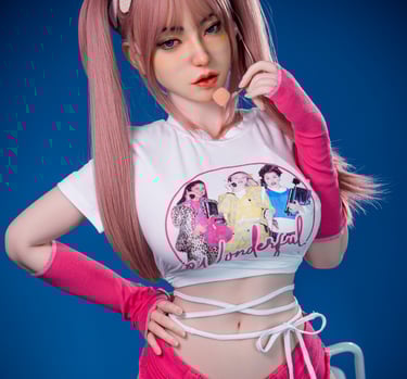 kelly poupée silicone 165cm