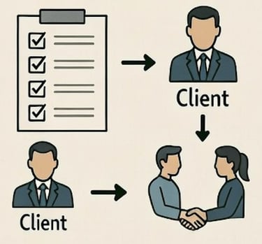 Supplier identification & verification