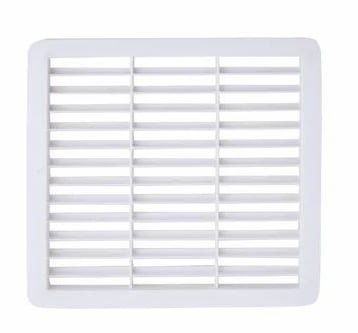 "Durable plastic ventilation jali for air circulation - Alok Plastics"