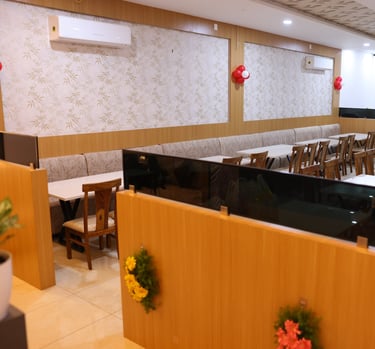 Restuarant Interior
