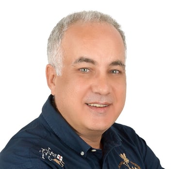 Anthony Vlahos Real Estate Agent