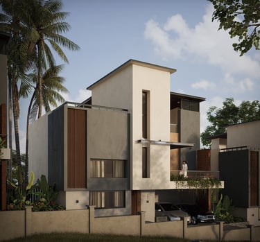 Luxury Villas Ramchandani Divyashree Raia Goa