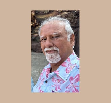 Kumar Gandhi, Treasurer, THMC