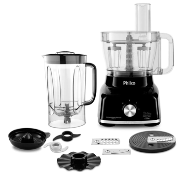 Multiprocessador preto