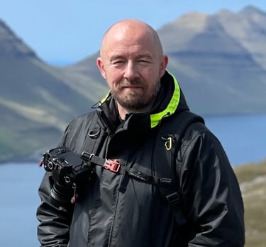 Bogi Olsen, your local Faroe Islands photography tour guide,