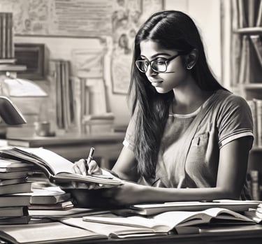 10 effective study tips for students - sharpening focus and memory retention