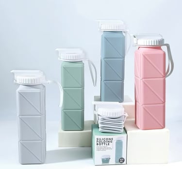 Goodies écoresponsables conçus avec des matériaux durables.