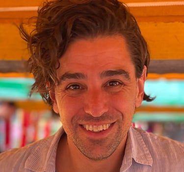 Jason Perlman Fair Play Films Collective