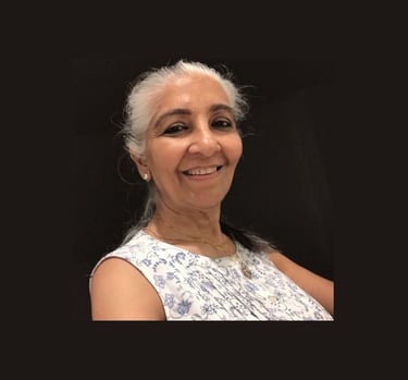 Bharti Bhatia, sub-committee member, THMC