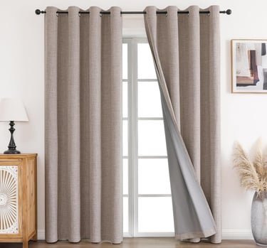 Linen Curtain
