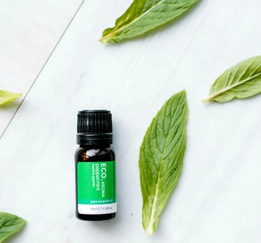 peppermint essential oil