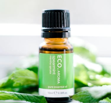 spearmint essential oil