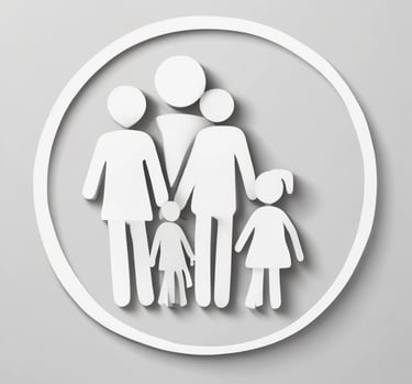 Bright living room with modern inventory