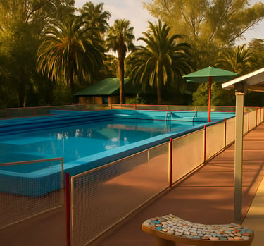 Complejo Recreativo Los Cardales. ASIMRA.