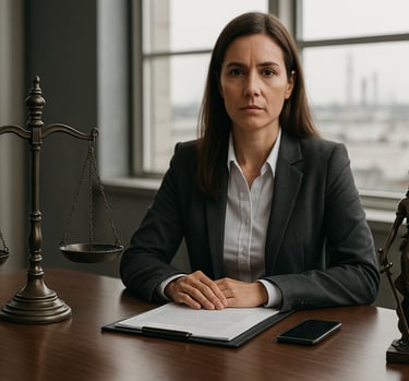 Advogado Criminal na Cidade Industrial de Curitiba – CIC, PR Proteção imediata dos seus direitos