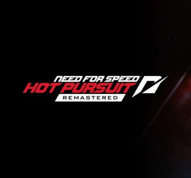 Capa do jogo " need for speed hot pursuit remastered