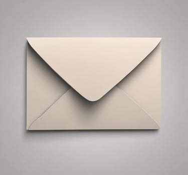 enveloppe mail contact communication