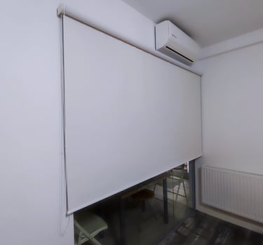 Rolete textile simple si rolete zi-noapte pe comanda Sev Home