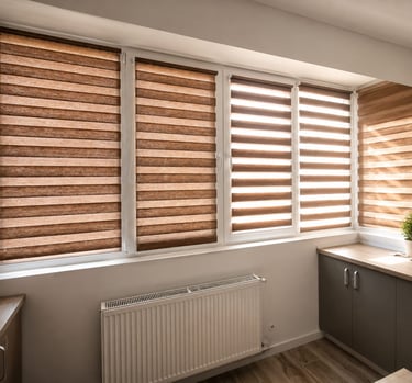 Rolete textile zi noapte Bucuresti Sev Home