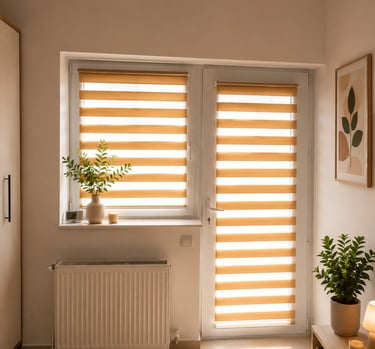 Rolete textile zi noapte Bucuresti Sev Home