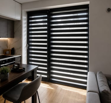 Rolete textile zi noapte Bucuresti Sev Home