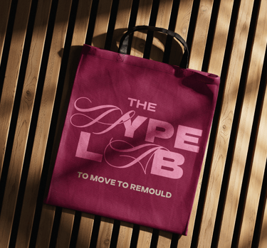 The Hype Lab, Dansa, Escola de dansa, moviment, disseny gràfic, branding, graphic design, diseño