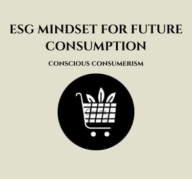 conscious consumerism