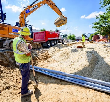 excavation contractor in el paso, texas