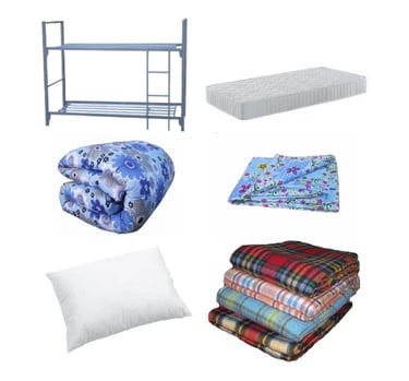 Şantiye Uyku Setleri