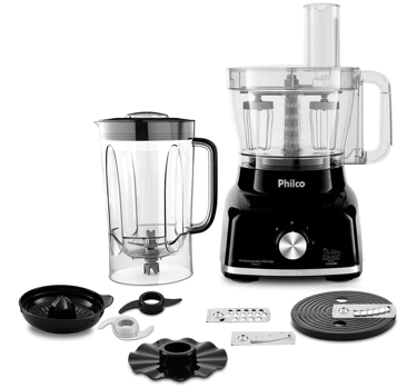 Multiprocessador preto