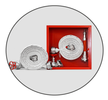 Fire Hose Protection