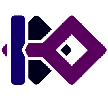 Logo of SquareKey Studio, Logo and Website design