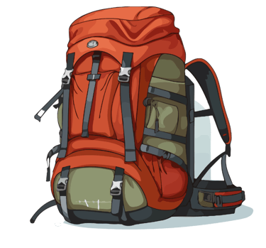 rucsac de munte recomandat in drumetii montane